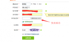 DESTOON網站管理系統新增短信寶短信接口
