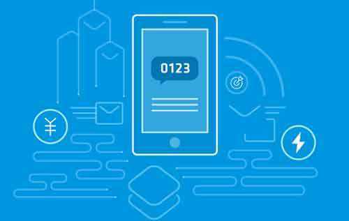 關于短信驗證碼接口要了解的事